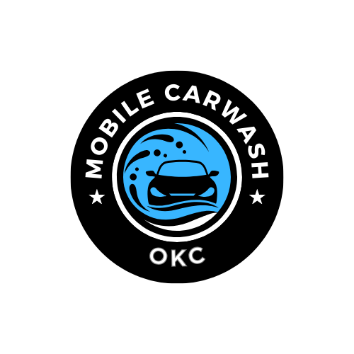 mobile carwash Logo